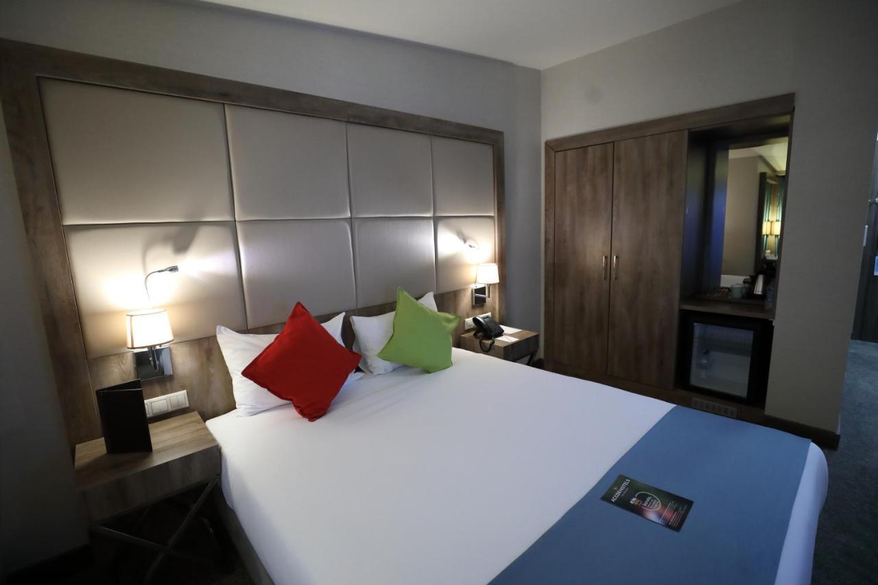 Ibis Styles Istanbul Bomonti Hotel Exterior photo
