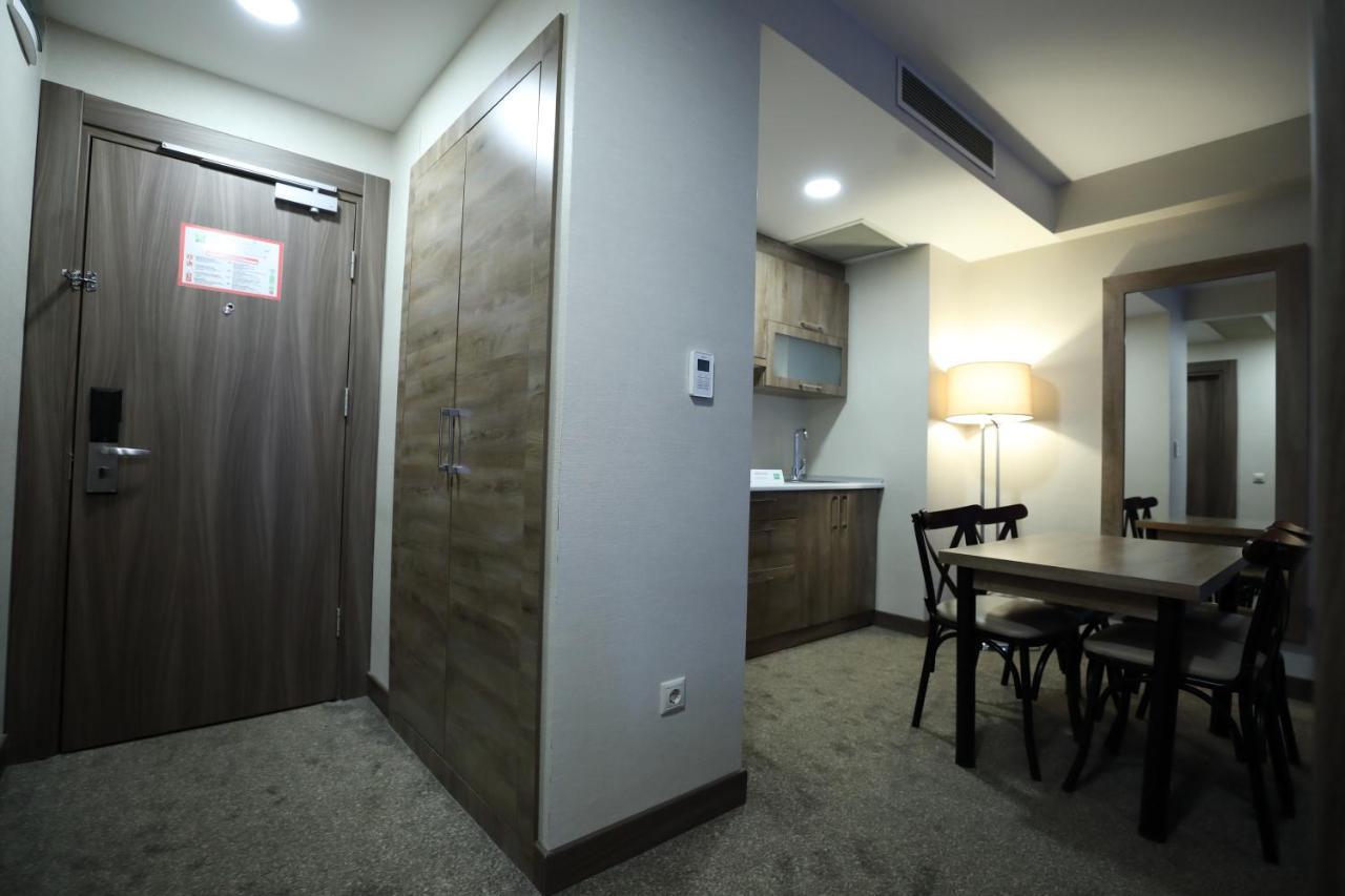 Ibis Styles Istanbul Bomonti Hotel Exterior photo