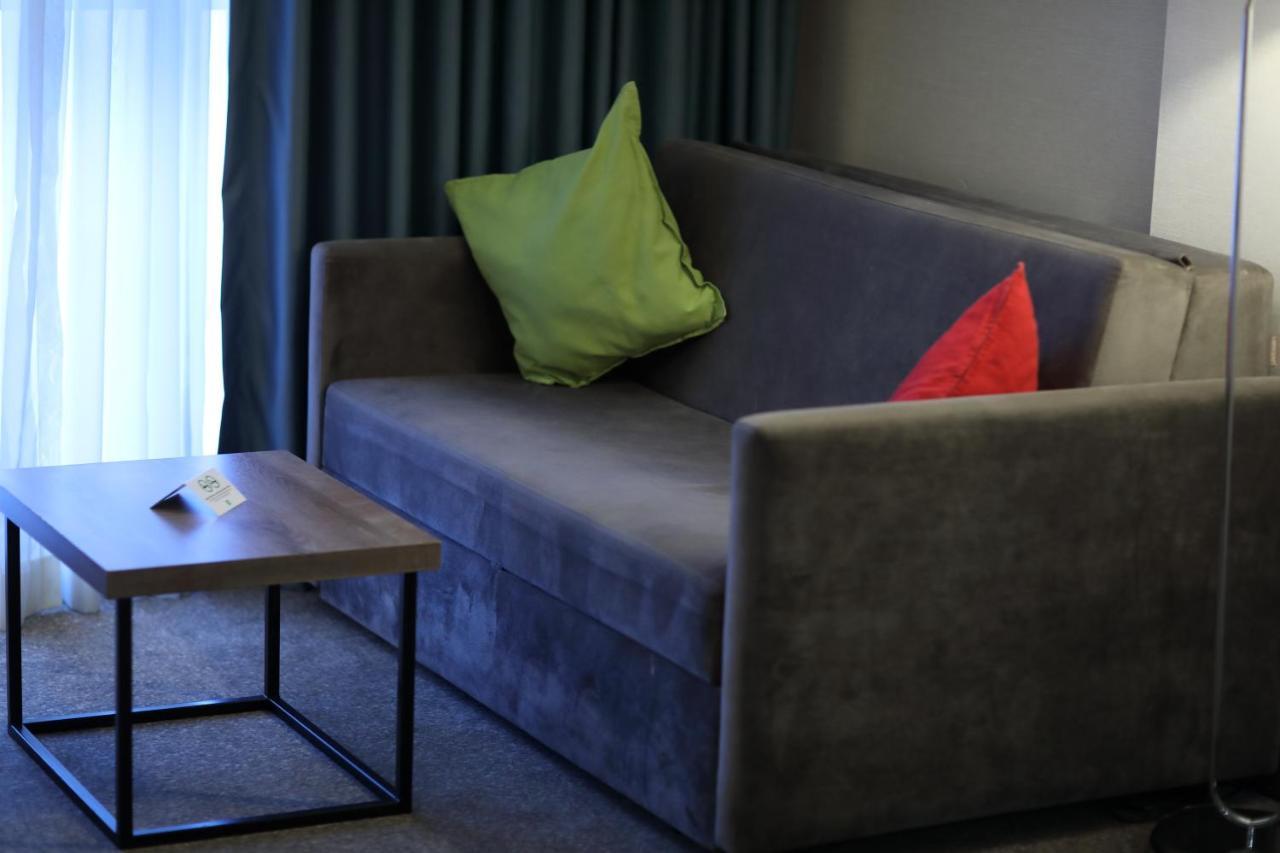 Ibis Styles Istanbul Bomonti Hotel Exterior photo