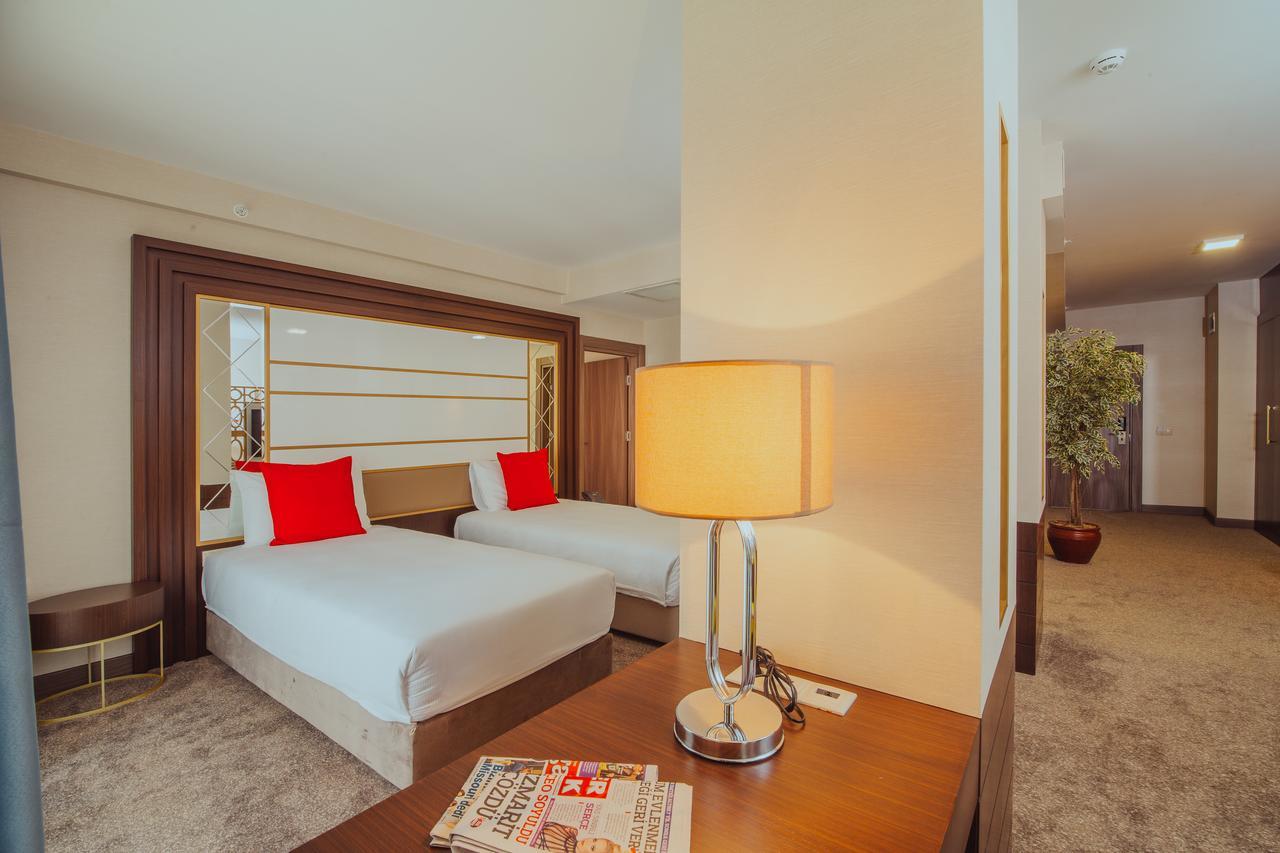 Ibis Styles Istanbul Bomonti Hotel Exterior photo