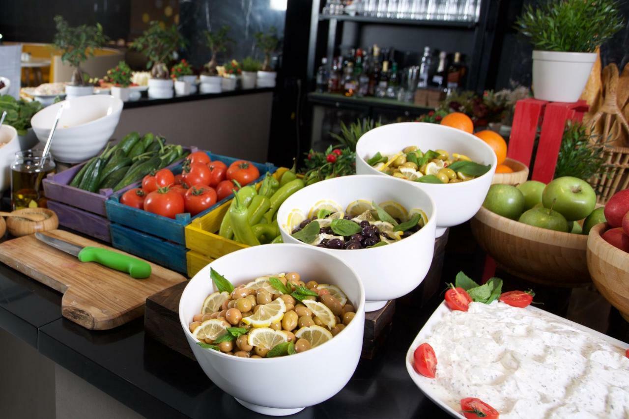 Ibis Styles Istanbul Bomonti Hotel Exterior photo
