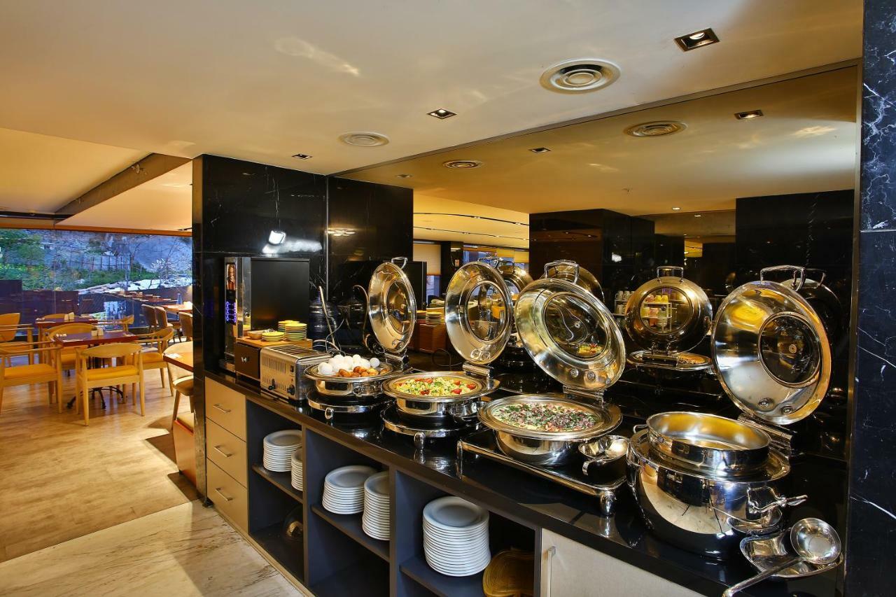 Ibis Styles Istanbul Bomonti Hotel Exterior photo