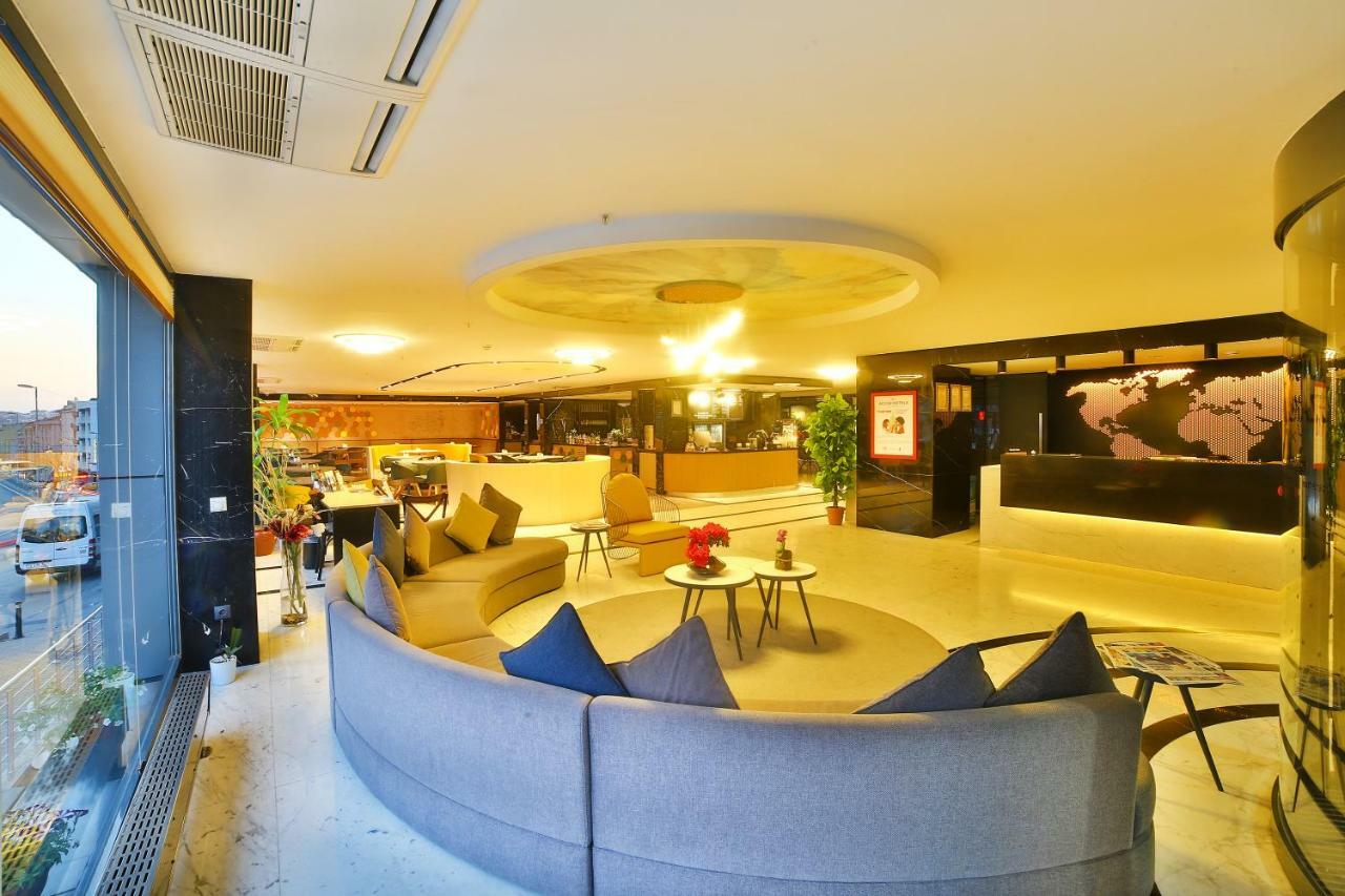 Ibis Styles Istanbul Bomonti Hotel Exterior photo