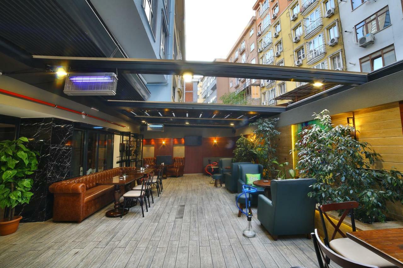 Ibis Styles Istanbul Bomonti Hotel Exterior photo