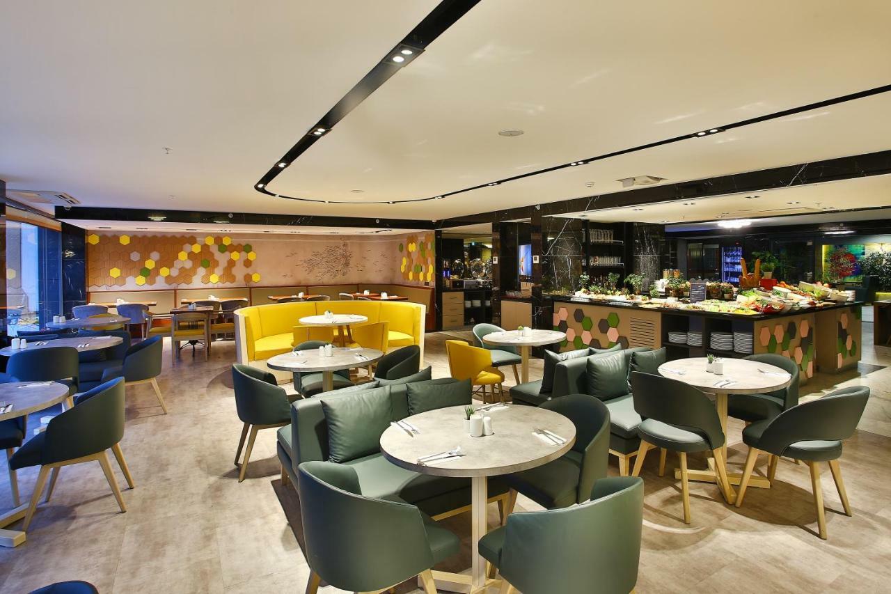 Ibis Styles Istanbul Bomonti Hotel Exterior photo