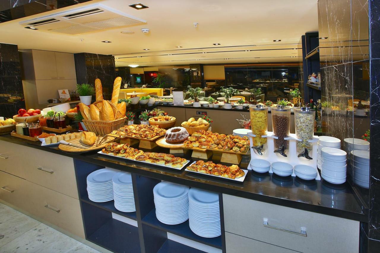 Ibis Styles Istanbul Bomonti Hotel Exterior photo