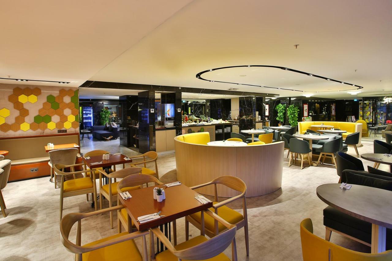 Ibis Styles Istanbul Bomonti Hotel Exterior photo