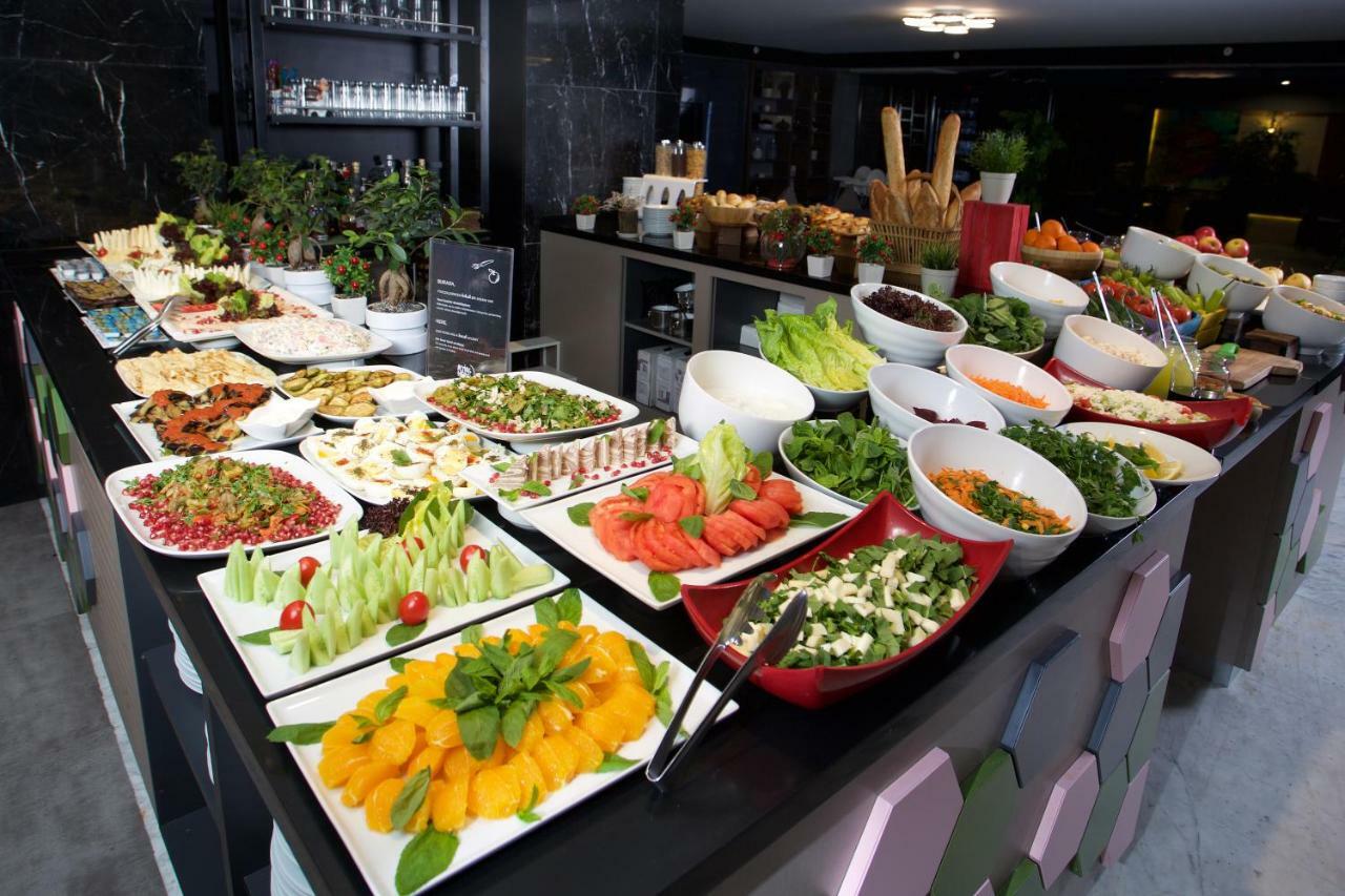 Ibis Styles Istanbul Bomonti Hotel Exterior photo