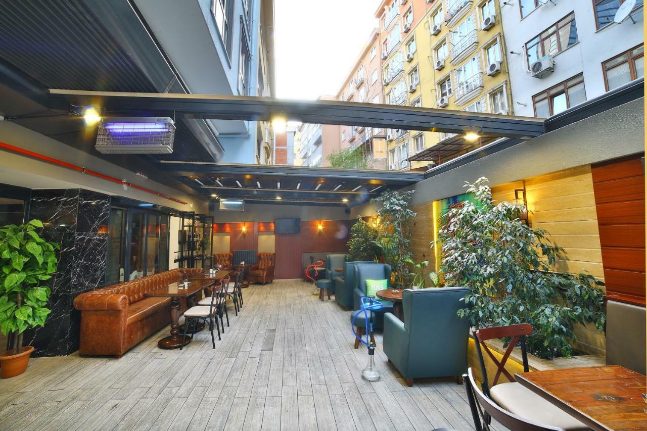 Ibis Styles Istanbul Bomonti Hotel Exterior photo
