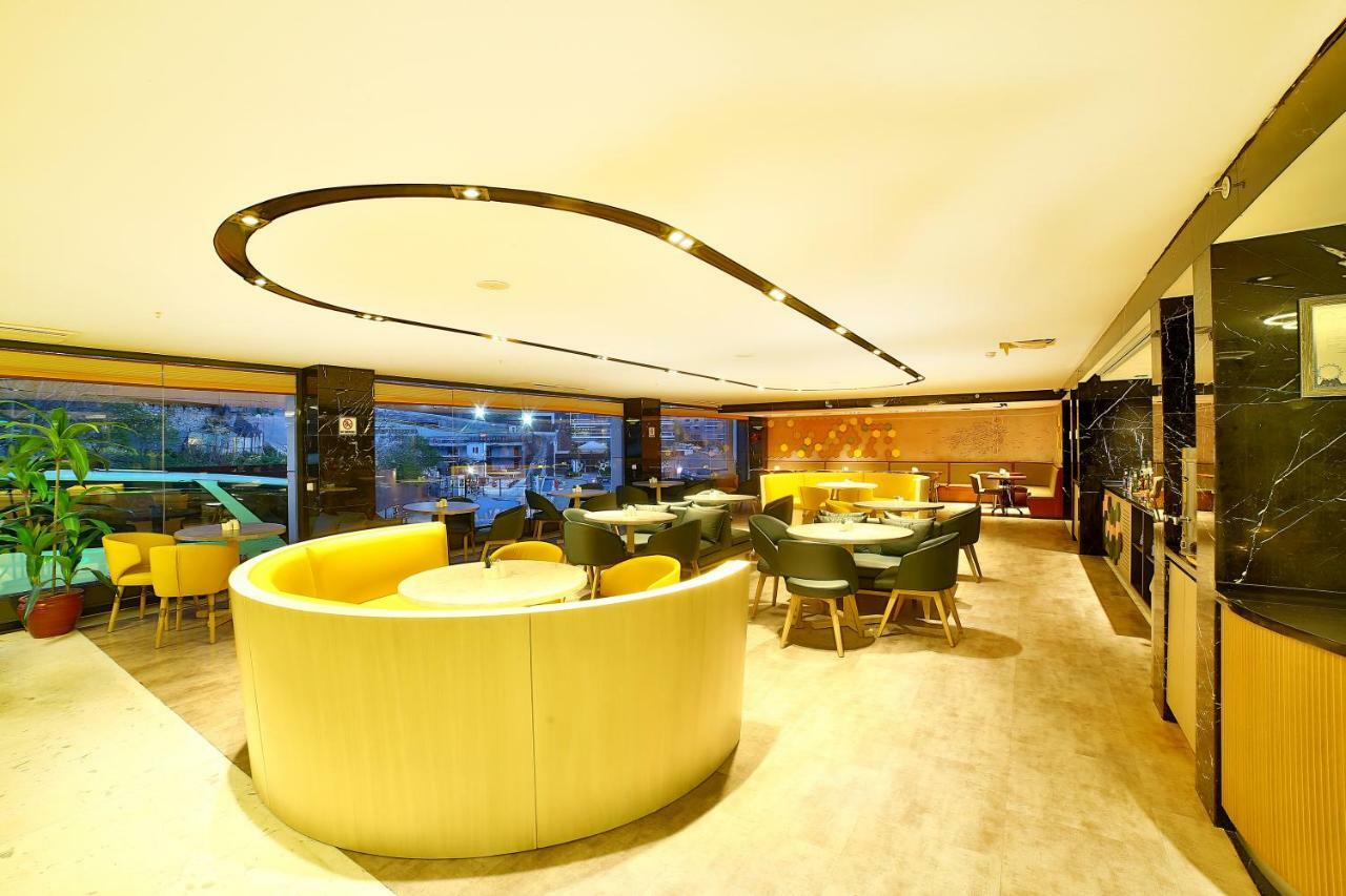 Ibis Styles Istanbul Bomonti Hotel Exterior photo