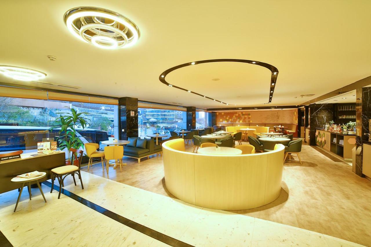 Ibis Styles Istanbul Bomonti Hotel Exterior photo