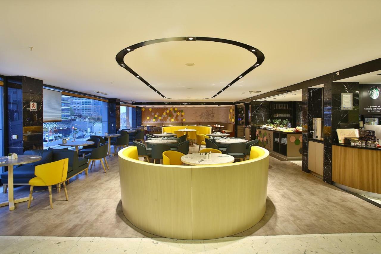 Ibis Styles Istanbul Bomonti Hotel Exterior photo